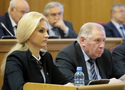 Депутаты воронежской облдумы частично удовлетворили работников образования