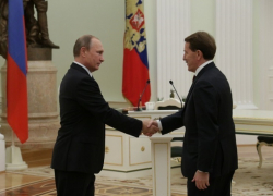 Примет ли президент Гордеева в новую когорту губернаторов