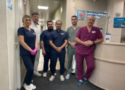 Услуга дня: Операция на венах со скидкой