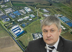 «Пропал Калабуховский дом»: зачем Сергей Куприн возник рядом с воронежской ОЭЗ