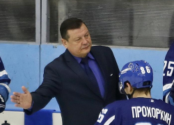 Пост главного тренера воронежского «Бурана» занял Сергей Карый