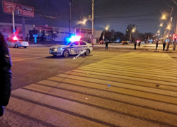 Воронежские полицейские попали в аварию, гоняясь за 17-летним водителем 