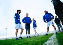 В новом контрольном матче воронежский «Факел» не смог добыть победу