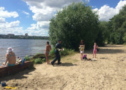 В «Черный список» Роспотребнадзора попали 12 воронежских пляжей