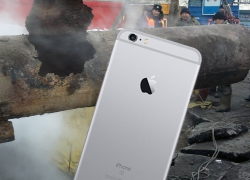 Зачем закредитованная «Воронежтеплосеть» покупает iPhone через госзакупки