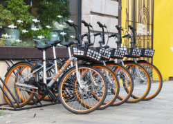 Воронежец вывез газовую плиту верхом на велосипеде и все ради того, чтобы обокрасть земляка