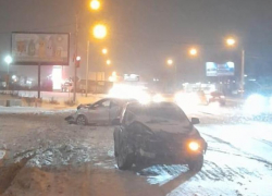 Женщина на Mitsubishi устроила ДТП с двумя пострадавшими на Остужева в Воронеже 