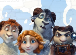 Воронежский мульфильм «Волки и овцы: бе-е-езумное превращение» завоевал корейскую публику