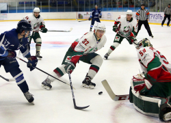 "Буран" проиграл в Воронеже казанскому "Барсу"