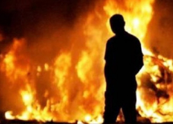 Ревнивый воронежец сжег автомобиль бывшей любовницы 