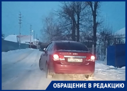 На опасное бездействие семилукского главы указали воронежской прокуратуре