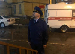 Упавший с высоты на ребенка воронежец оказался студентом колледжа 