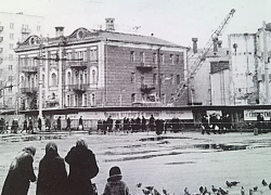 52 года назад началась капитальная перестройка «Пролетария» в Воронеже