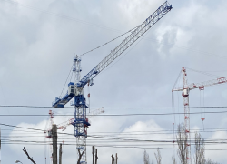 Большой «перекур» продолжается на воронежских стройках 