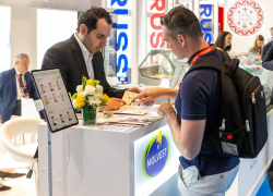 В Дубае выстроилась очередь за молочкой из Воронежской области