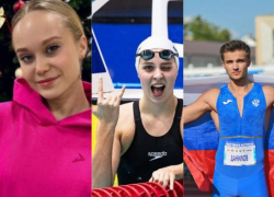 В рейтинг Forbes попали воронежские спортсмены Мельникова, Клепикова и Данилов