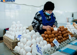 Яйца, яйца, огуречик: в Воронеже опять подорожали продукты