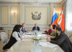 Воронежский губернатор заговорил о разумных тарифах по вывозу мусора