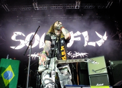 Группа KoЯn в Воронеже своим долгожданным концертом зажгла сцену