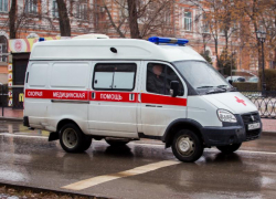 КамАЗ спровоцировал ДТП с двумя погибшими под Воронежем