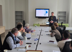  Воронежский ученый на большом съезде зоологов раскрыл тайны волков и бобров