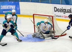 Воронежский «Буран» открыл сезон с поражения от «Торпедо» из Усть-Каменогорска