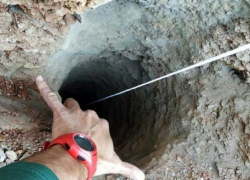 5-летний малыш упал в 12-метровый колодец под Воронежем