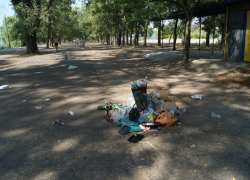 Воронежцы уберут берег водохранилища в рамках областной экологической акции