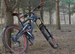 Девятилетний велосипедист попал под колеса ВАЗ в Воронежской области 