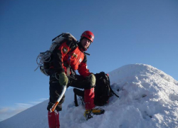 Родственники опознали тело погибшего в Таджикистане воронежского альпиниста