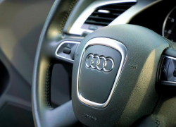 Водитель элитной Audi Q5 украл с заправки дизельное топливо