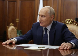 Орденом «Родительская слава» наградил две воронежские семьи Владимир Путин