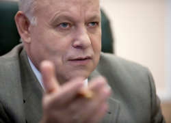 Владимир Ключников прокомментировал пикет эсеров против себя