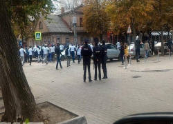 За жесткое побоище с фанатами "Динамо" воронежцы заплатят по три тысячи рублей