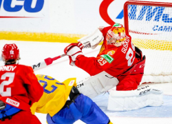 Молодежный чемпионат мира по хоккею, прославивший воронежского спортсмена, закрыли из-за ковида 