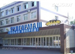 Воронежскому заводу «Рудгормаш» с августа "перерезают" провода