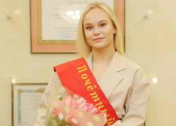 Олимпийская чемпионка Ангелина Мельникова победила на праймериз в Воронеже