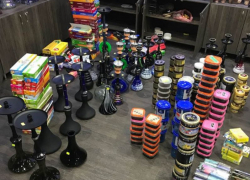 Воронежец «спалился» на миллионном кальянном бизнесе