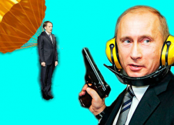 Президент отметил годовщину закона «о золотых парашютах»: Гордеев не прыгнет, если уволится по-плохому