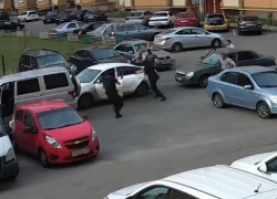 Опубликовано видео спецоперации против молодых наркобаронов в Воронеже