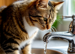 Выяснилось состояние животных, пострадавших при пожаре в котокафе в Воронеже