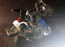 Опубликованы фото с места смертельного массового ДТП в Воронежской области