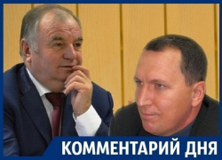 В воронежском правительстве поставили Чернышова в пример Пономарёву