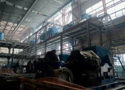 Под Новый год в Воронеже запустили энергоблок за 15 млрд рублей