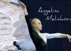 Воронежская гимнастка Ангелина Мельникова выиграла в Кубке России по спортивной гимнастике