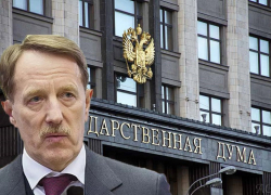 Алексею Гордееву с ошибками «смейстерили» великое будущее в Госдуме