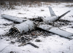 Украинский беспилотник сбили над одним из районов Воронежской области