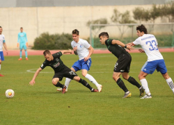 Гол потенциального новичка воронежского «Факела» принес клубу удачу