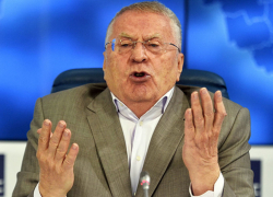 Жириновский предложил объединить Воронежскую область с соседними регионами