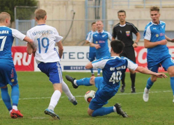 Воронежский «Факел» не смог обыграть ростовских сельчан